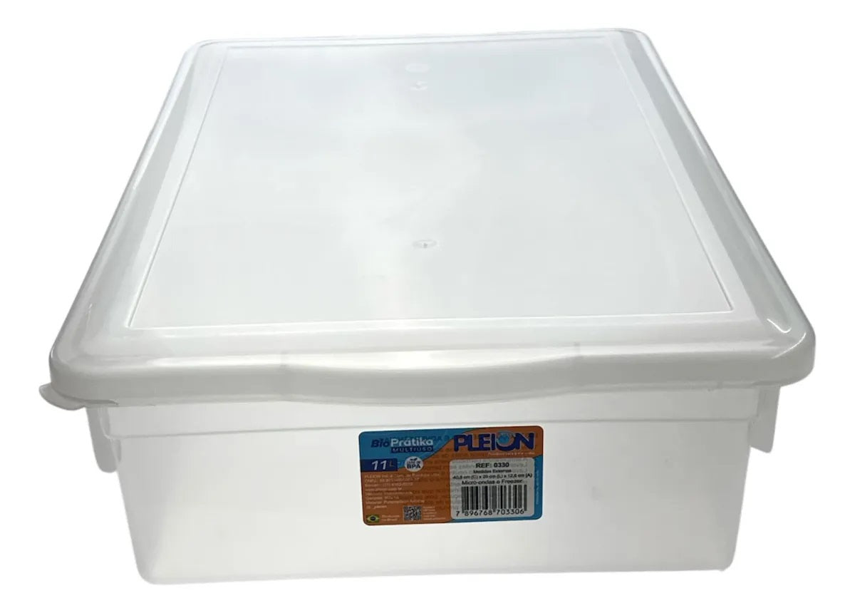 CAIXA BIOPRATIKA 11 LITROS 0330 - PLEION