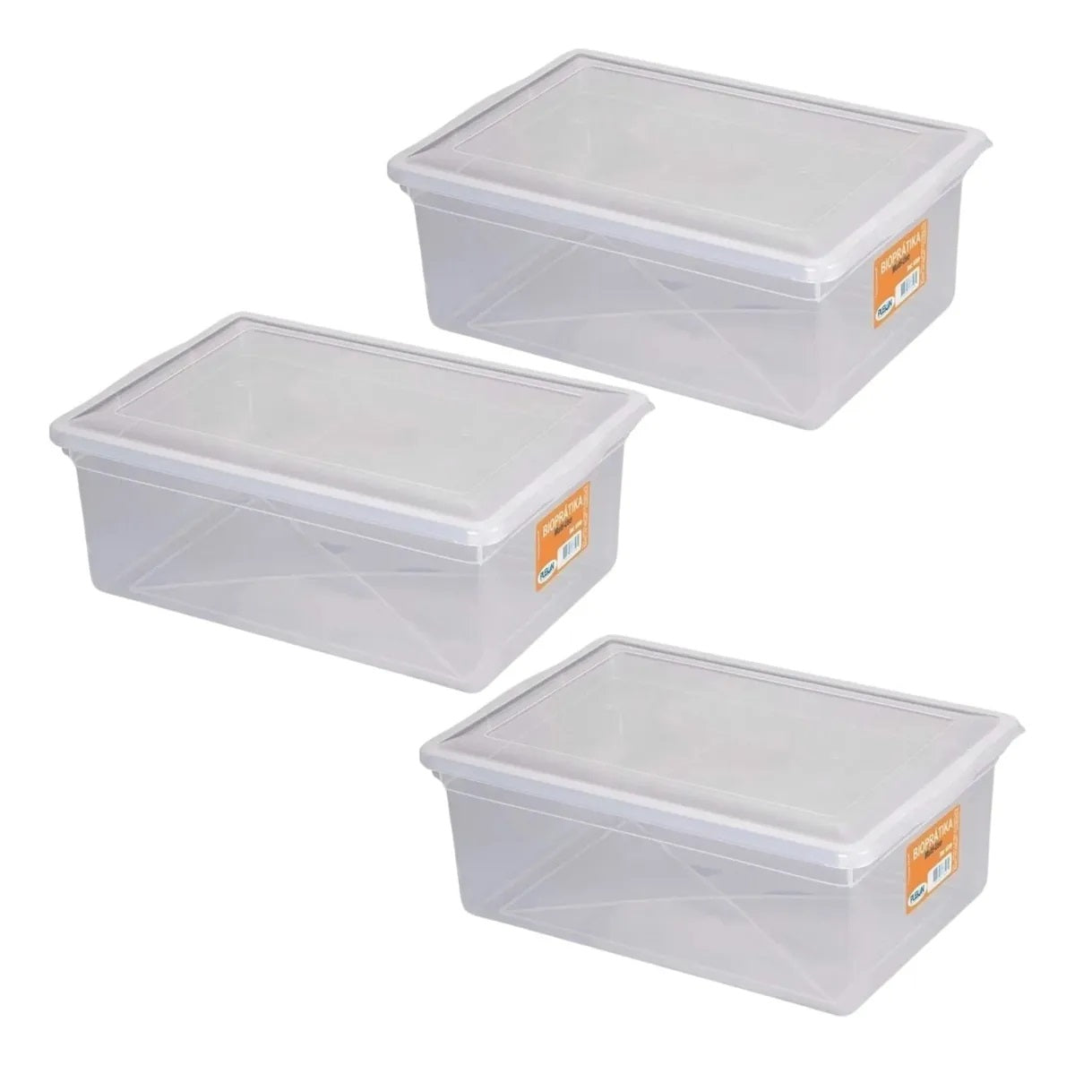 CAIXA BIOPRATIKA 11 LITROS 0330 - PLEION