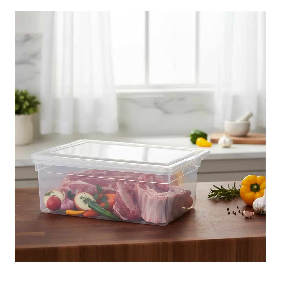 CAIXA BIOPRATIKA 20 LITROS 0340 - PLEION
