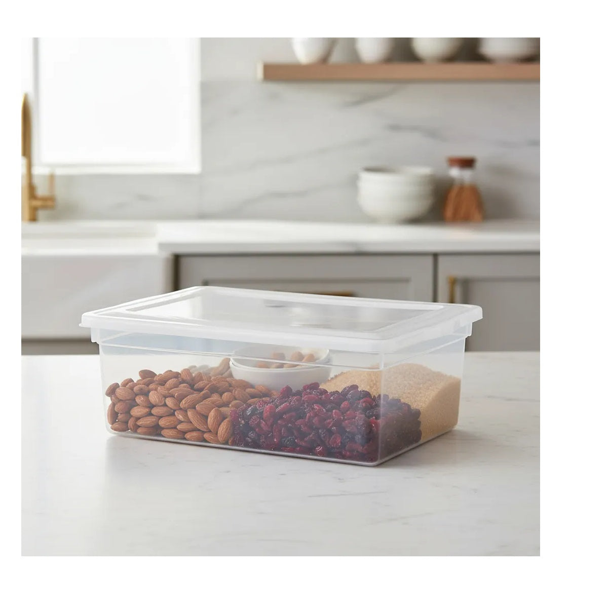 CAIXA BIOPRATIKA 20 LITROS 0340 - PLEION