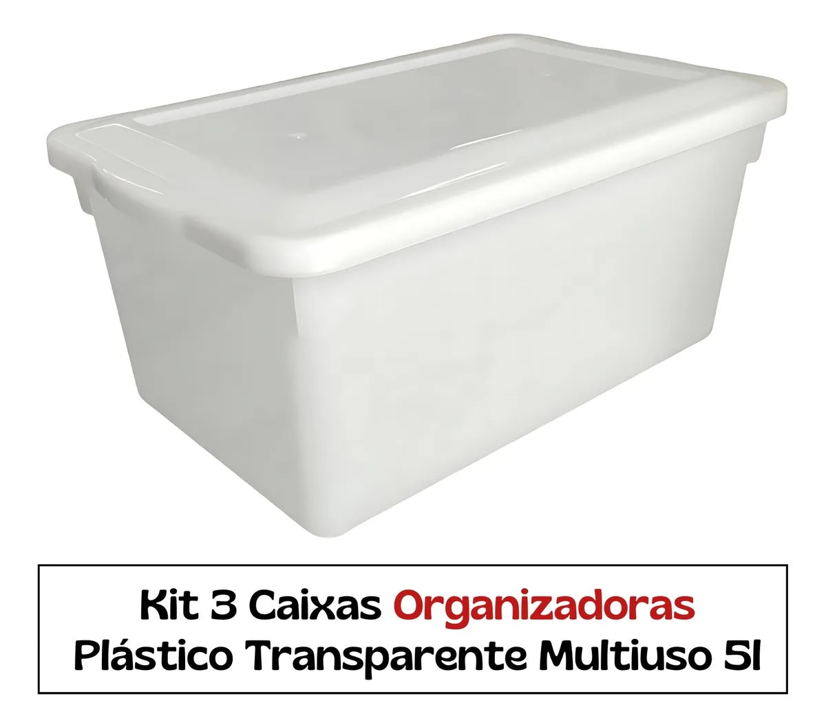 CAIXA BIOPRATIKA 5 LITROS 0510 - PLEION