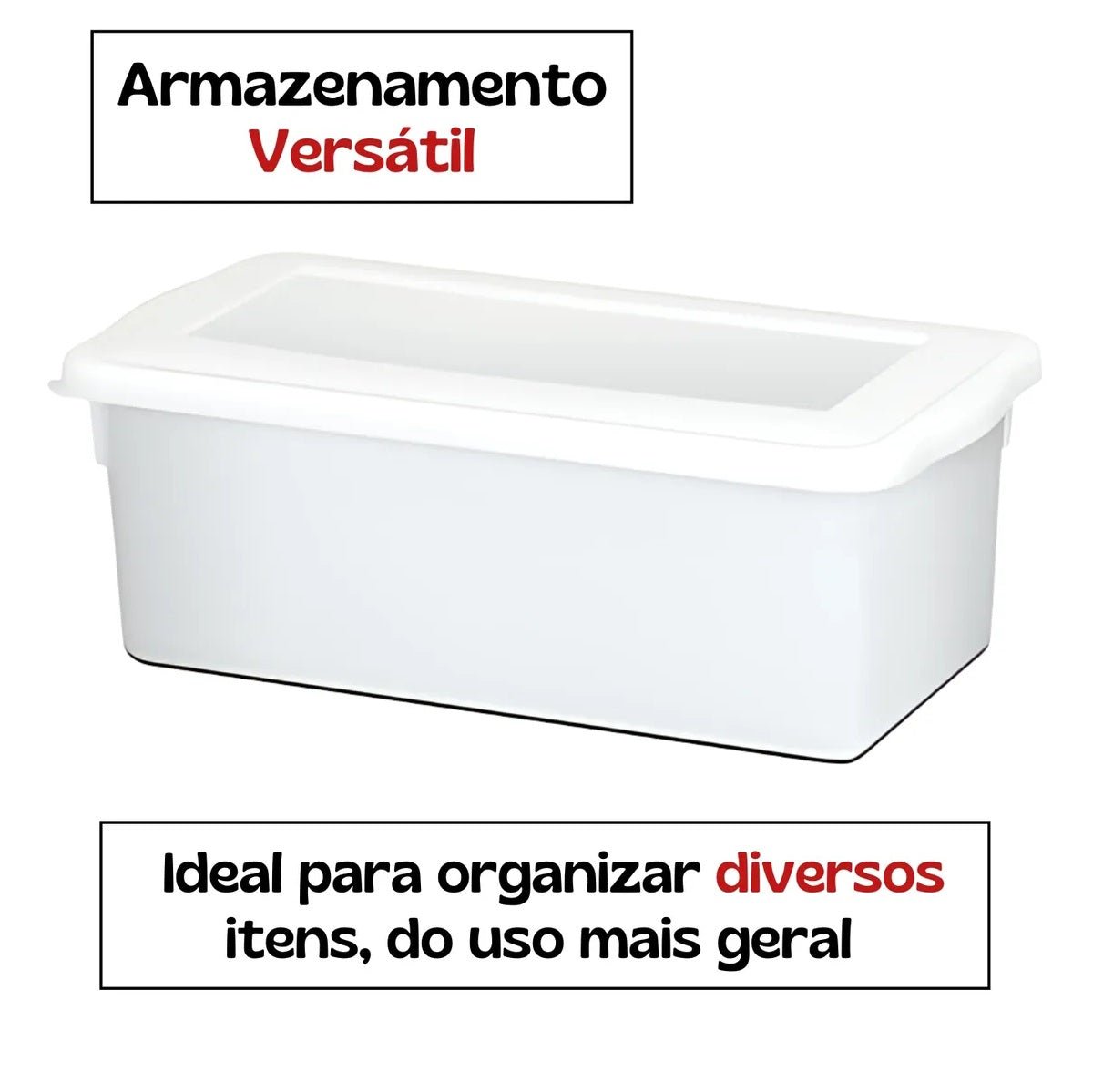 CAIXA BIOPRATIKA 5 LITROS 0510 - PLEION
