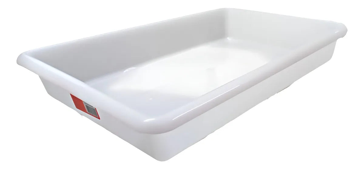 BANDEJA PLASTICA BIOPRATIKA 12 LITROS PLEION - 0757