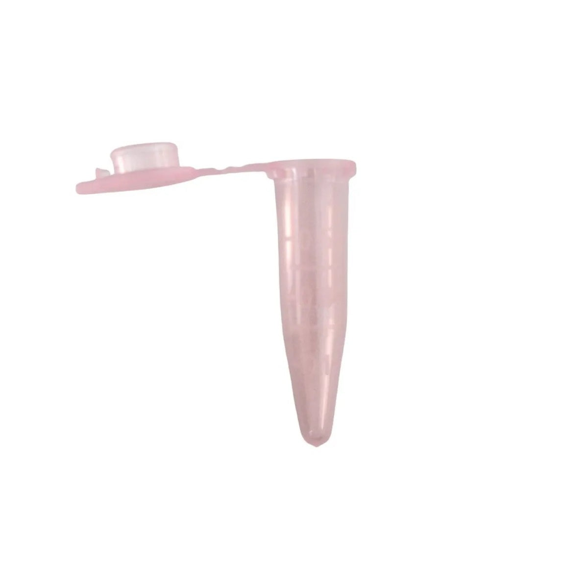 MICROTUBO GRADUADO 0,5ML C/1000 UNIDADES - COR