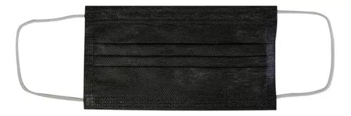 MASCARA DESCARTAVEL C/FILTRO COR BRANCA C/50 UNI. - MEDIX