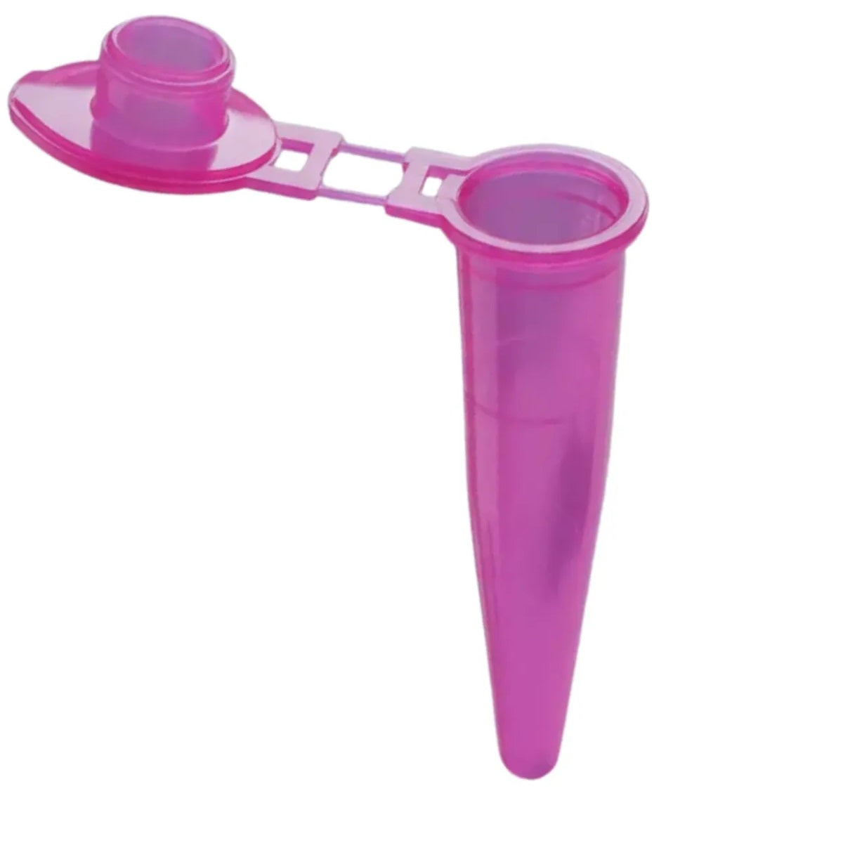 MICROTUBO S/GRADUAÇÃO 0,38ML INTERNO E 0,5ML EXTERNO C/1000 UN.