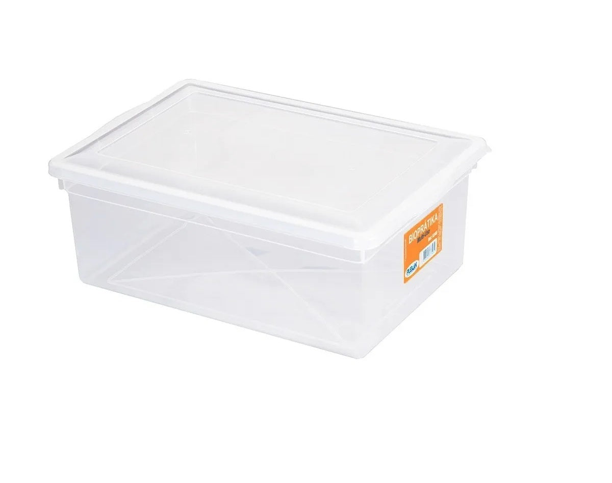 CAIXA BIOPRATIKA 2,5 LITROS 0310 - PLEION