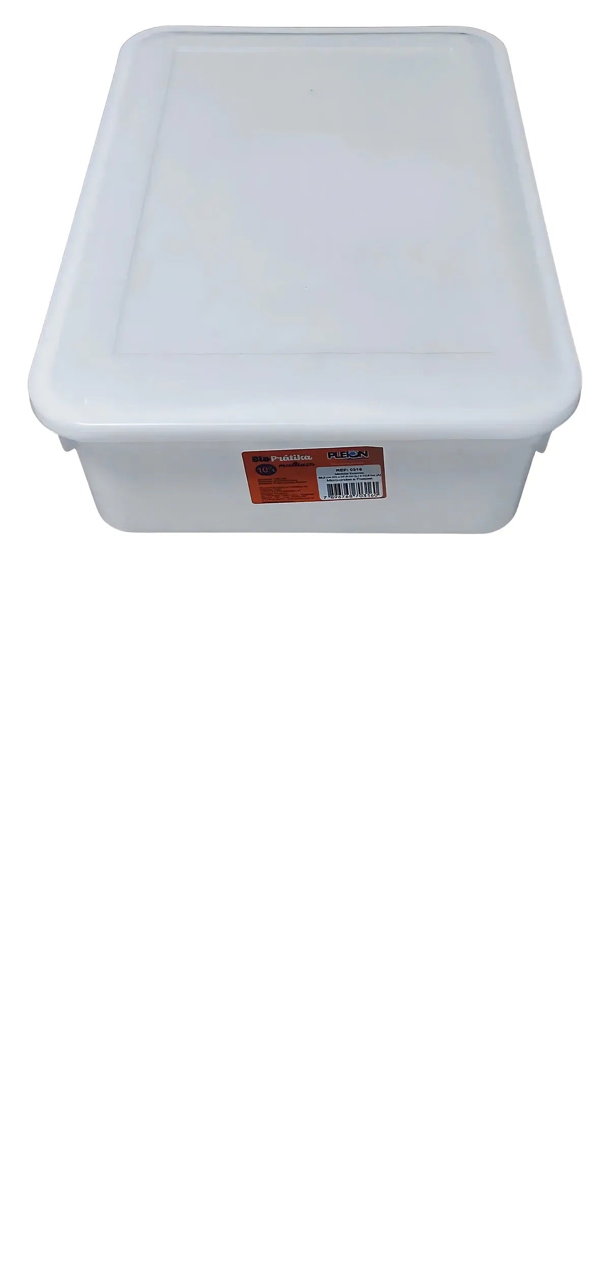 CAIXA BIOPRATIKA 10 LITROS 0316 - PLEION