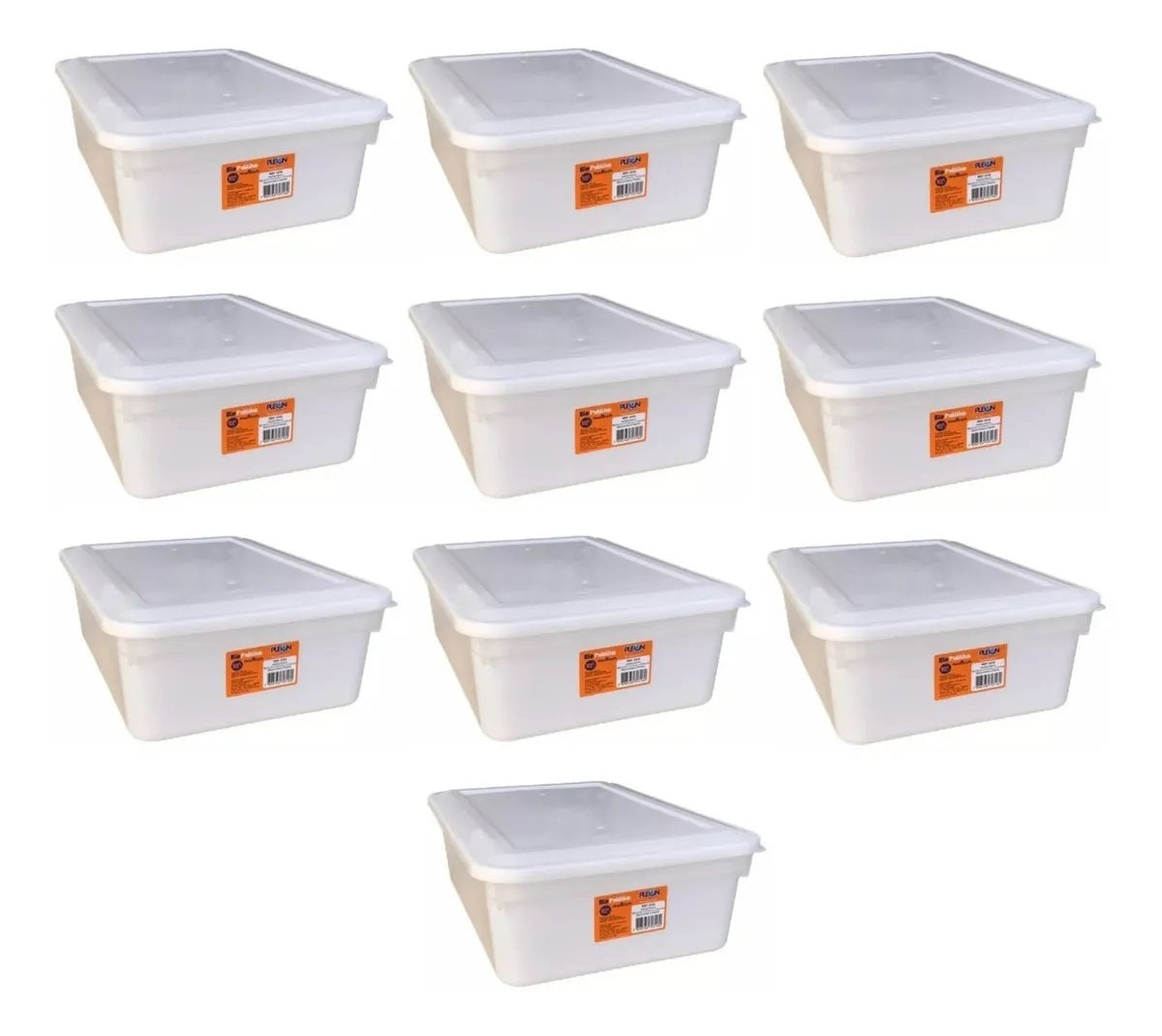 CAIXA BIOPRATIKA 10 LITROS 0316 - PLEION