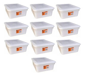 CAIXA BIOPRATIKA 10 LITROS 0316 - PLEION