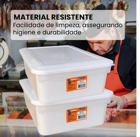 CAIXA BIOPRATIKA 10 LITROS 0316 - PLEION