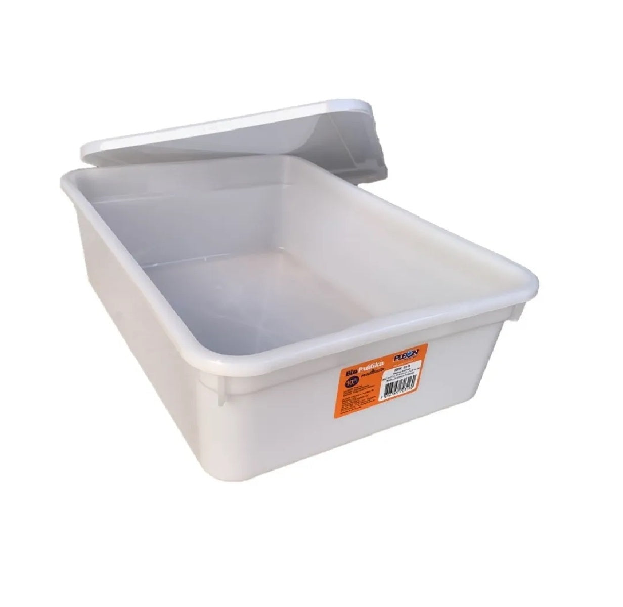CAIXA BIOPRATIKA 10 LITROS 0316 - PLEION
