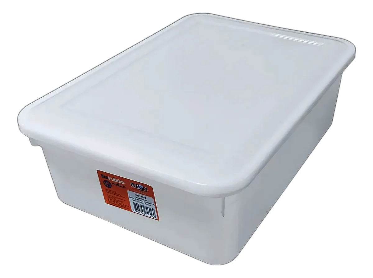 CAIXA BIOPRATIKA 10 LITROS 0316 - PLEION