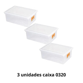 CAIXA BIOPRATIKA 5 LITROS 0320 - PLEION