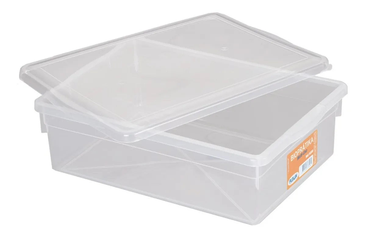 CAIXA BIOPRATIKA 11 LITROS 0330 - PLEION
