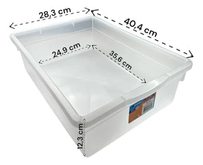 CAIXA BIOPRATIKA 11 LITROS 0330 - PLEION