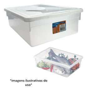 CAIXA BIOPRATIKA 11 LITROS 0330 - PLEION