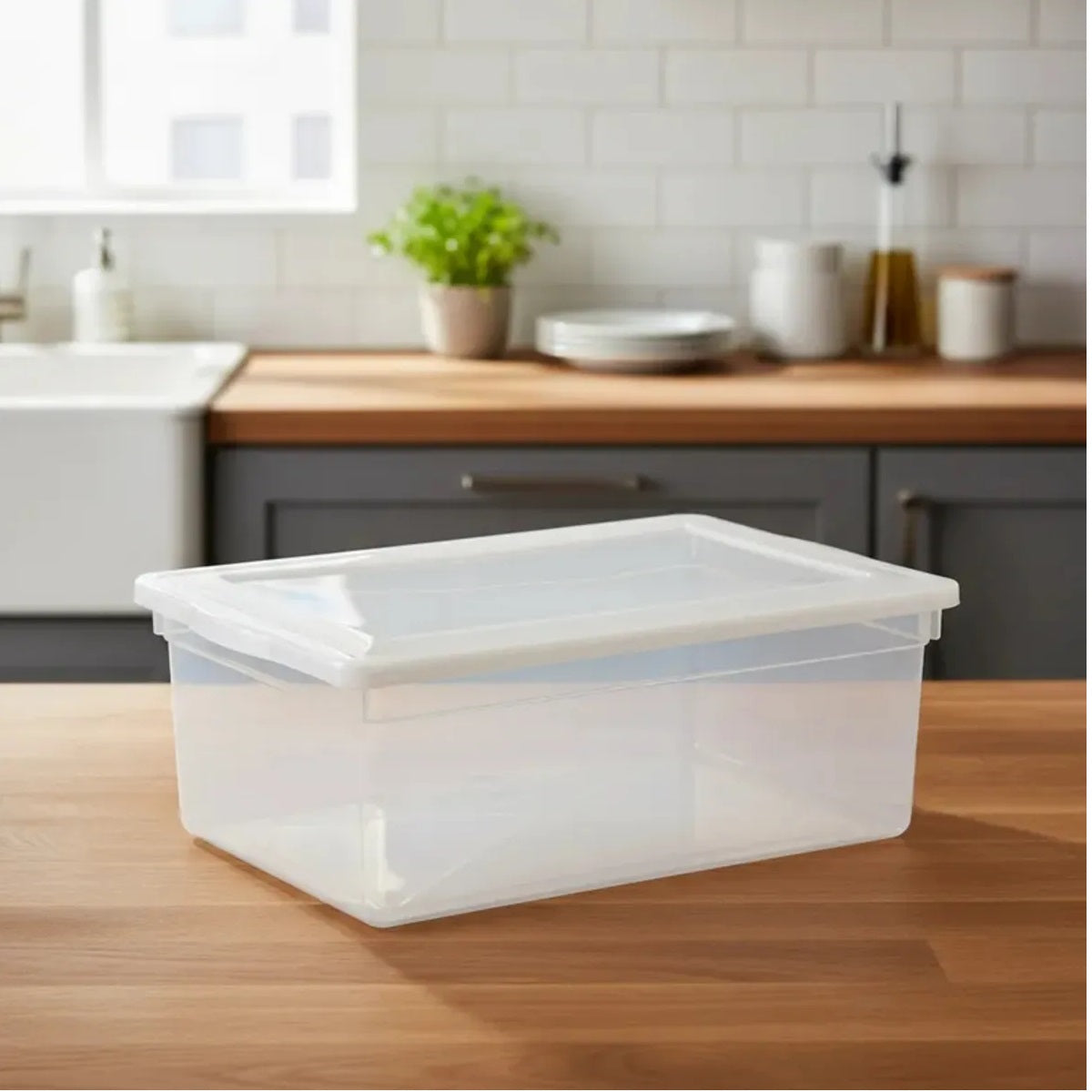CAIXA BIOPRATIKA 20 LITROS 0340 - PLEION