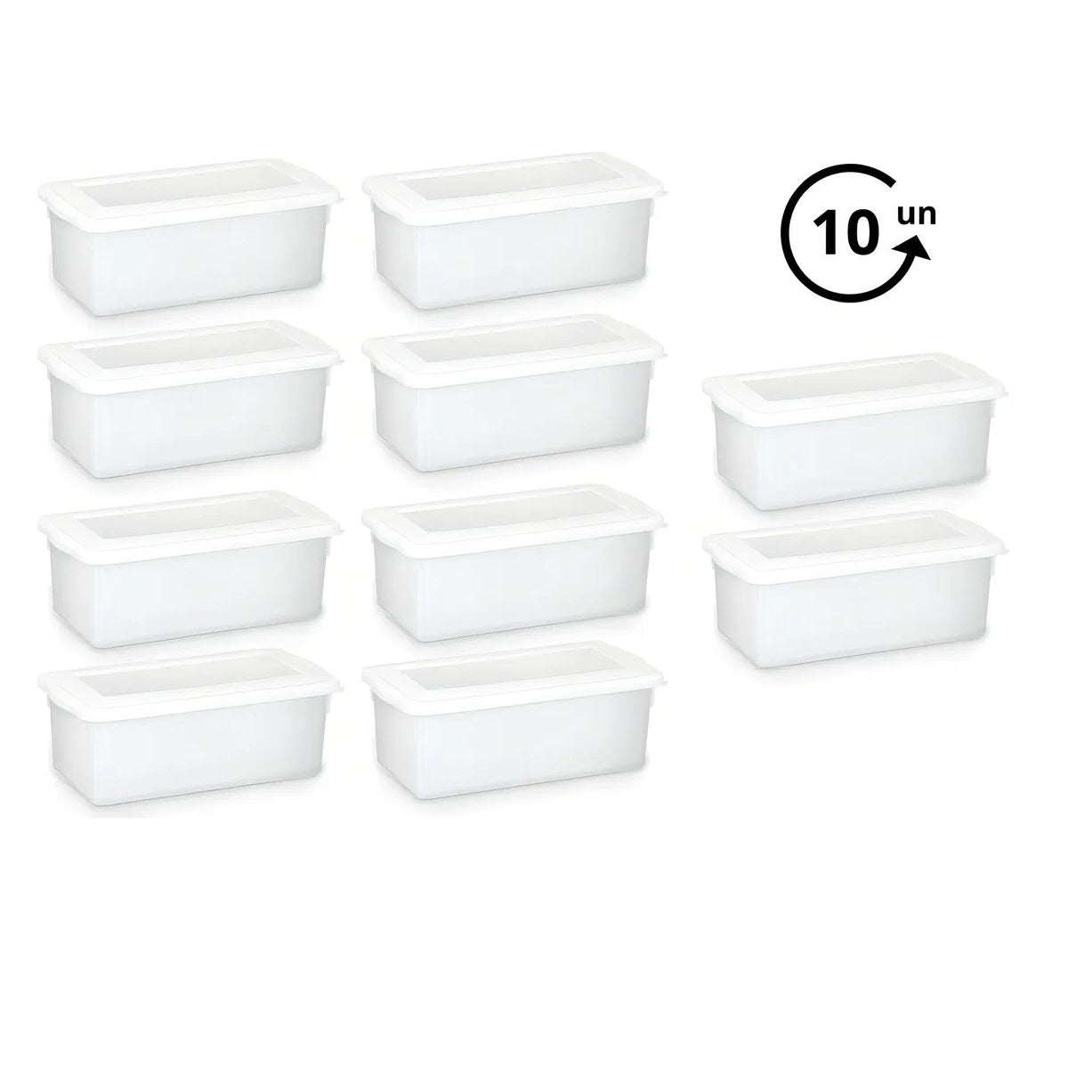 CAIXA BIOPRATIKA 5 LITROS 0510 -  PLEION