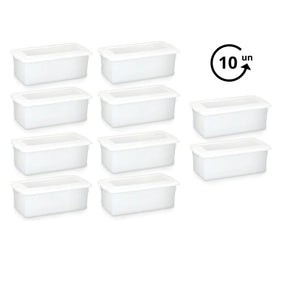 CAIXA BIOPRATIKA 5 LITROS 0510 -  PLEION