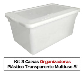 CAIXA BIOPRATIKA 5 LITROS 0510 -  PLEION