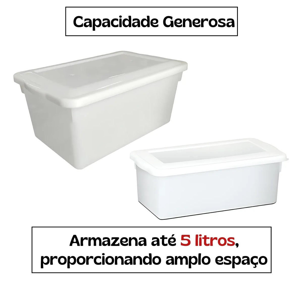 CAIXA BIOPRATIKA 5 LITROS 0510 -  PLEION