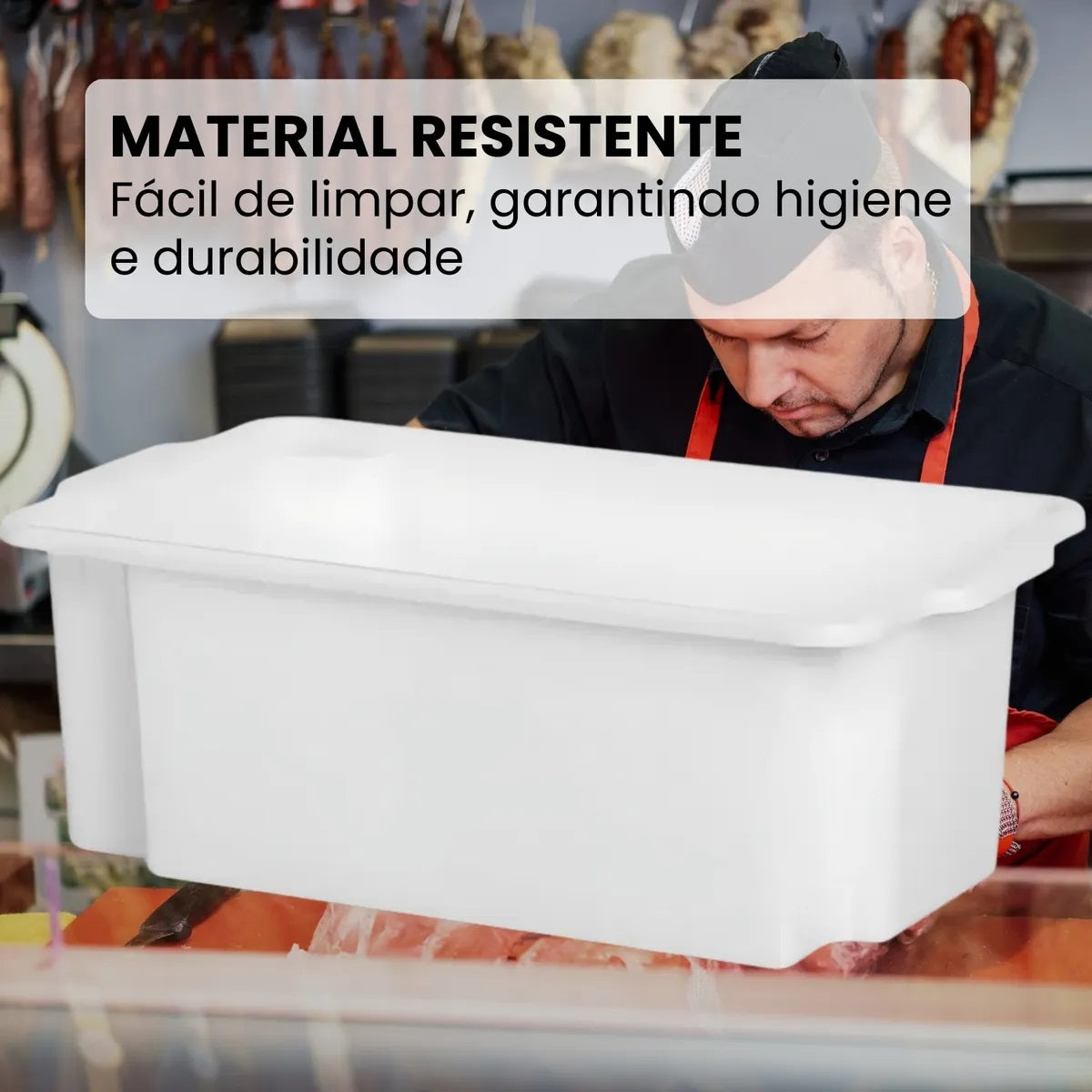 CAIXA BIOPRATIKA 24,5 LITROS 0530 - PLEION