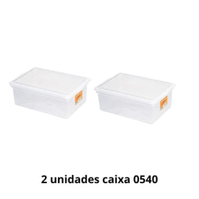 CAIXA BIOPRATIKA 16,5 LITROS 0540 - PLEION