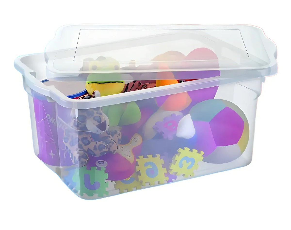 CAIXA BIOPRATIKA 47 LITROS 0600 - PLEION