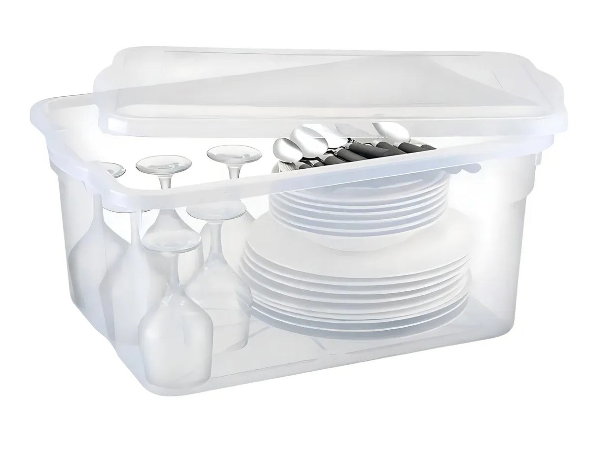 CAIXA BIOPRATIKA 47 LITROS 0600 - PLEION