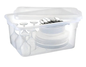 CAIXA BIOPRATIKA 47 LITROS 0600 - PLEION