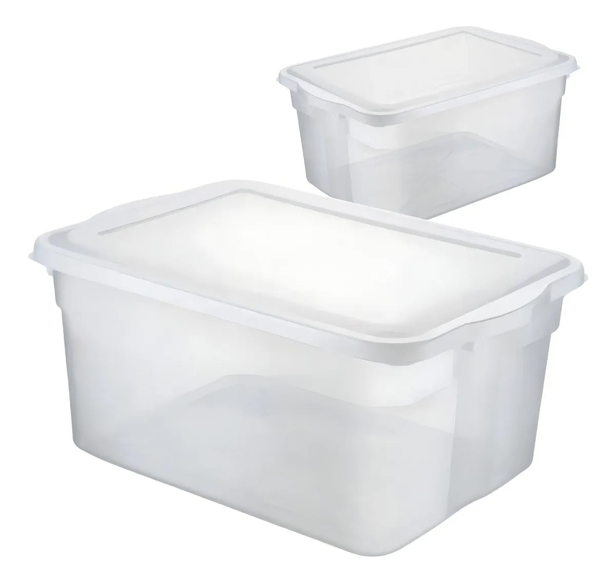 CAIXA BIOPRATIKA 47 LITROS 0600 - PLEION