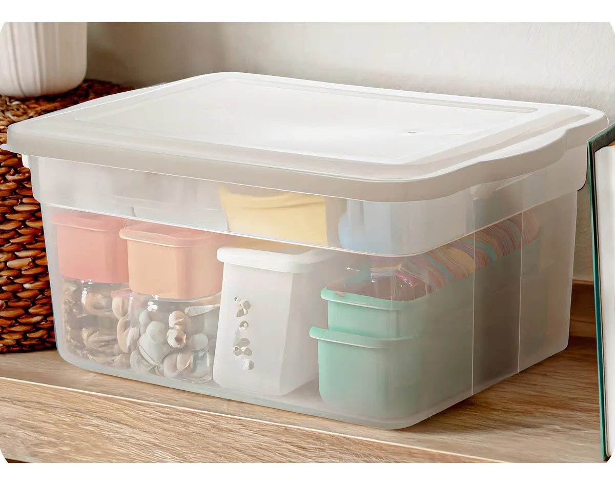 CAIXA BIOPRATIKA 47 LITROS 0600 - PLEION