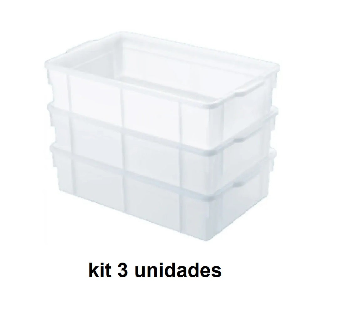 CAIXA BIOPRATIKA 14 LITROS 0640 - PLEION