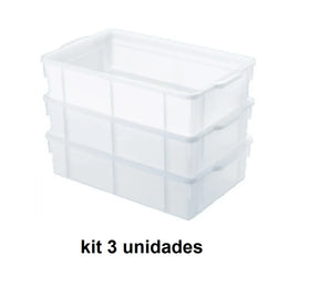 CAIXA BIOPRATIKA 14 LITROS 0640 - PLEION