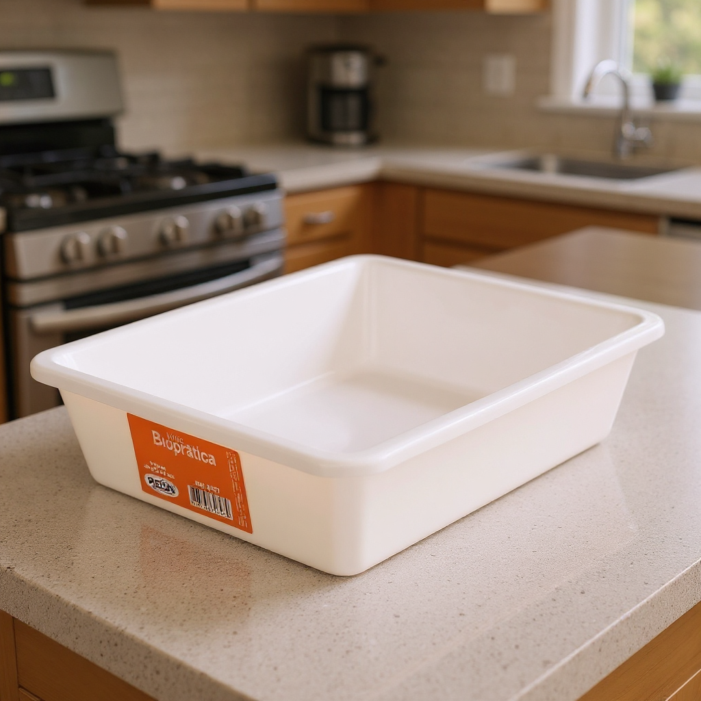 BANDEJA BIOPRATIKA 3 LITROS 0727 - PLEION