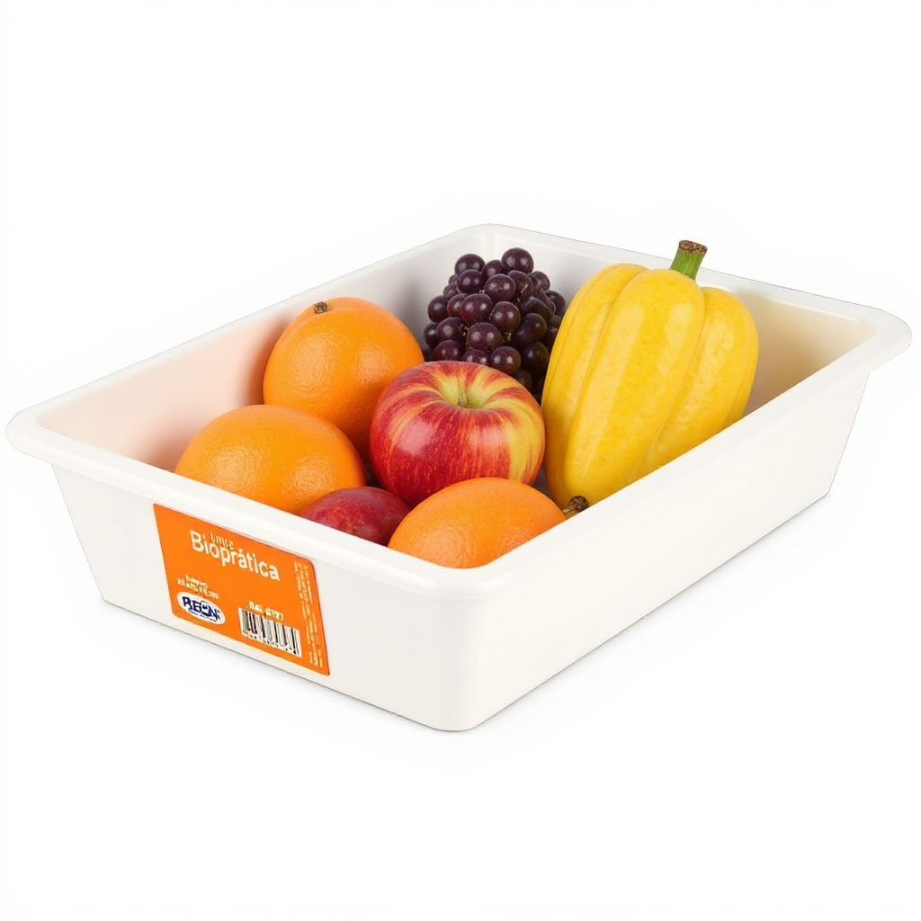 BANDEJA BIOPRATIKA 3 LITROS 0727 - PLEION