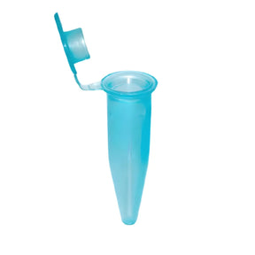 MICROTUBO 0,38ML INTERNO S/GRAD. C/1000 UNIDADES - COR