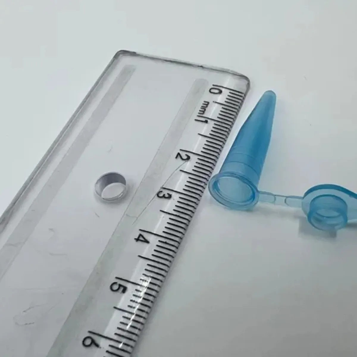 MICROTUBO 0,38ML INTERNO S/GRAD. C/1000 UNIDADES - COR