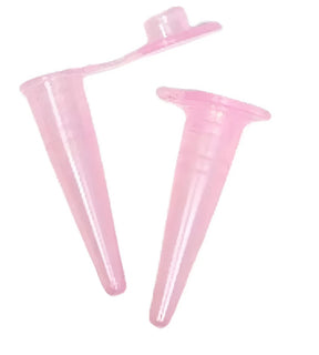 MICROTUBO 0,38ML INTERNO S/GRAD. C/1000 UNIDADES - COR