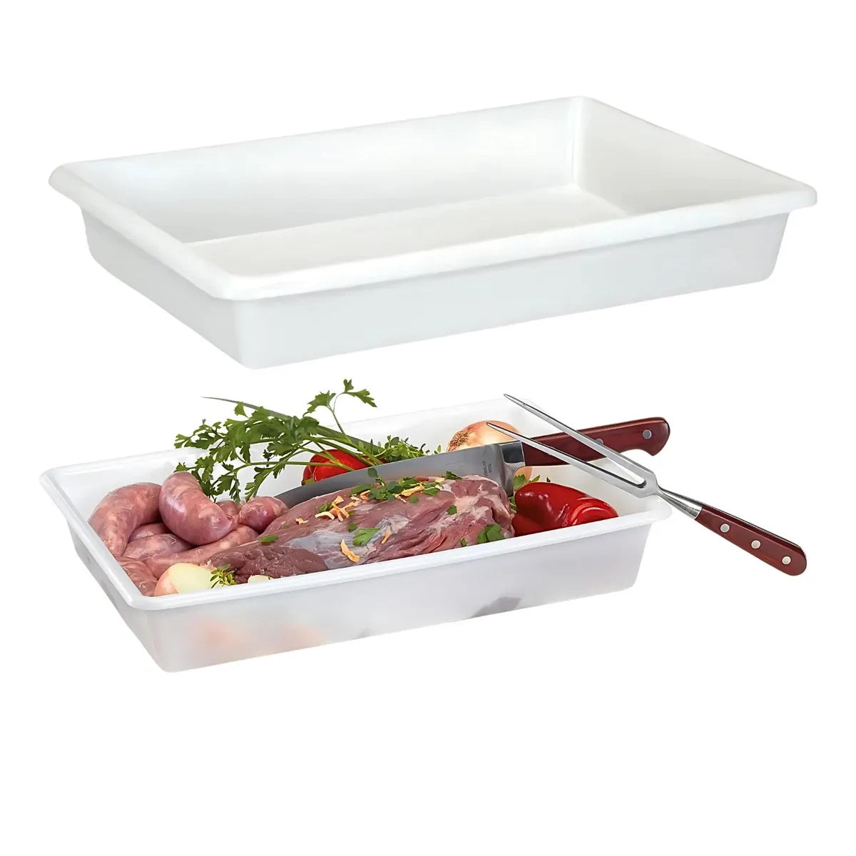 BANDEJA BIOPRATIKA 12 LITROS 0757 - PLEION