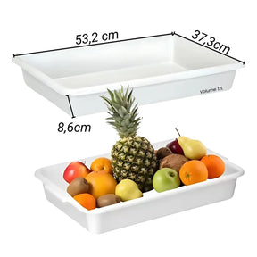 BANDEJA BIOPRATIKA 12 LITROS 0757 - PLEION
