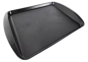 BANDEJA RESTAURANTE COR PRETA 43CM 1797 - PLEION