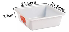 BANDEJA BIOPRATIKA 2,3 LITROS 0787 - PLEION