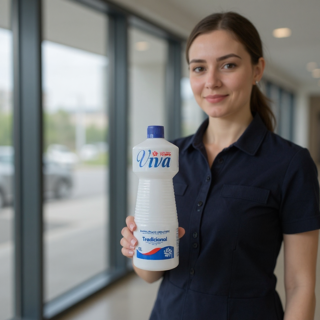 ÁLCOOL 70% LÍQUIDO INPM 1000ML - VIVA CLEAN