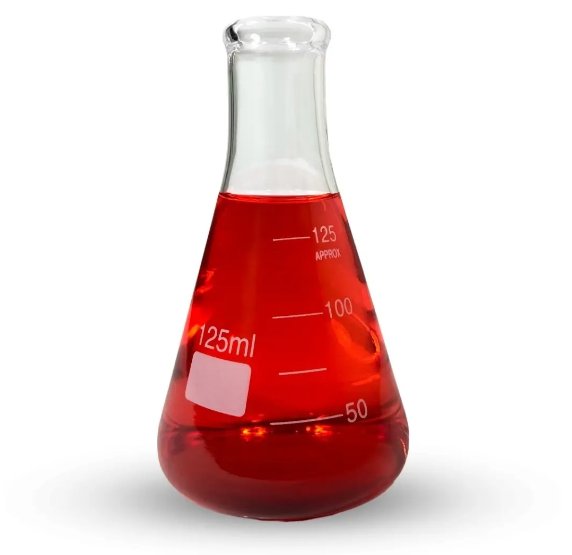 ERLENMEYER DE VIDRO  BORO 3.3 BOCA ESTREITA - MXM