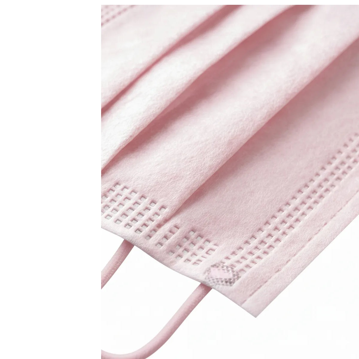 MASCARA DESCARTAVEL C/FILTRO COR BRANCA C/50 UN. - TALGE