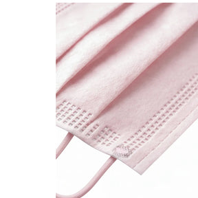 MASCARA DESCARTAVEL C/FILTRO COR BRANCA C/50 UN. - TALGE