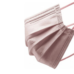 MASCARA DESCARTAVEL C/FILTRO COR BRANCA C/50 UN. - TALGE