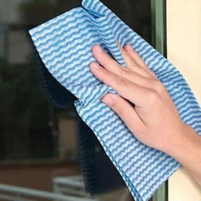 ROLO PERFLEX 20X240M AZUL 40CM C/600UN - INOVEN